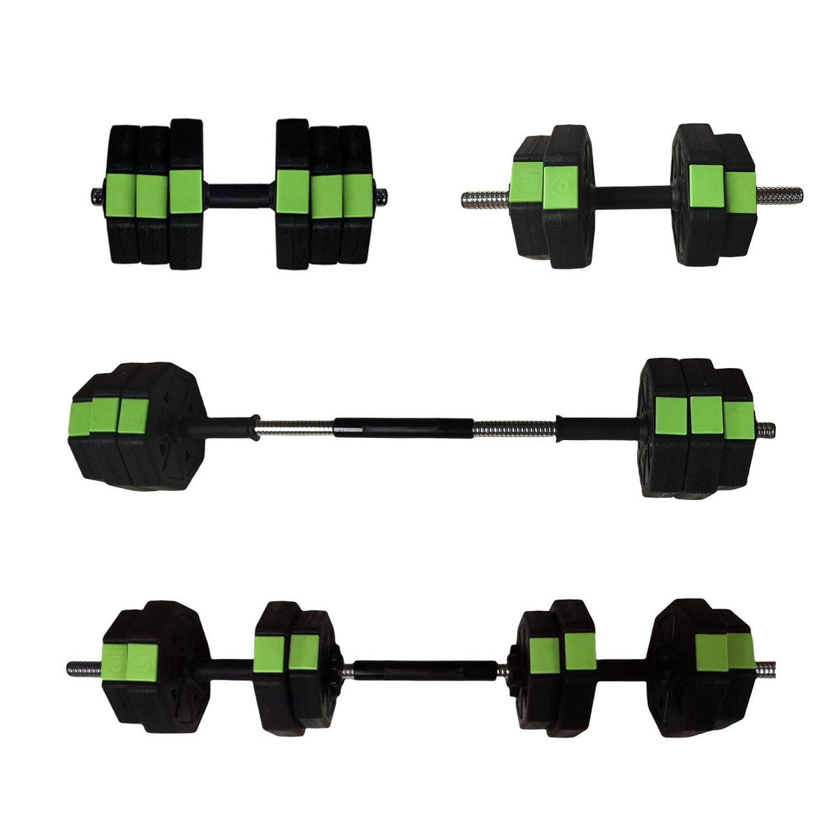 30 LBS Adjustable Dumbbell Set R897