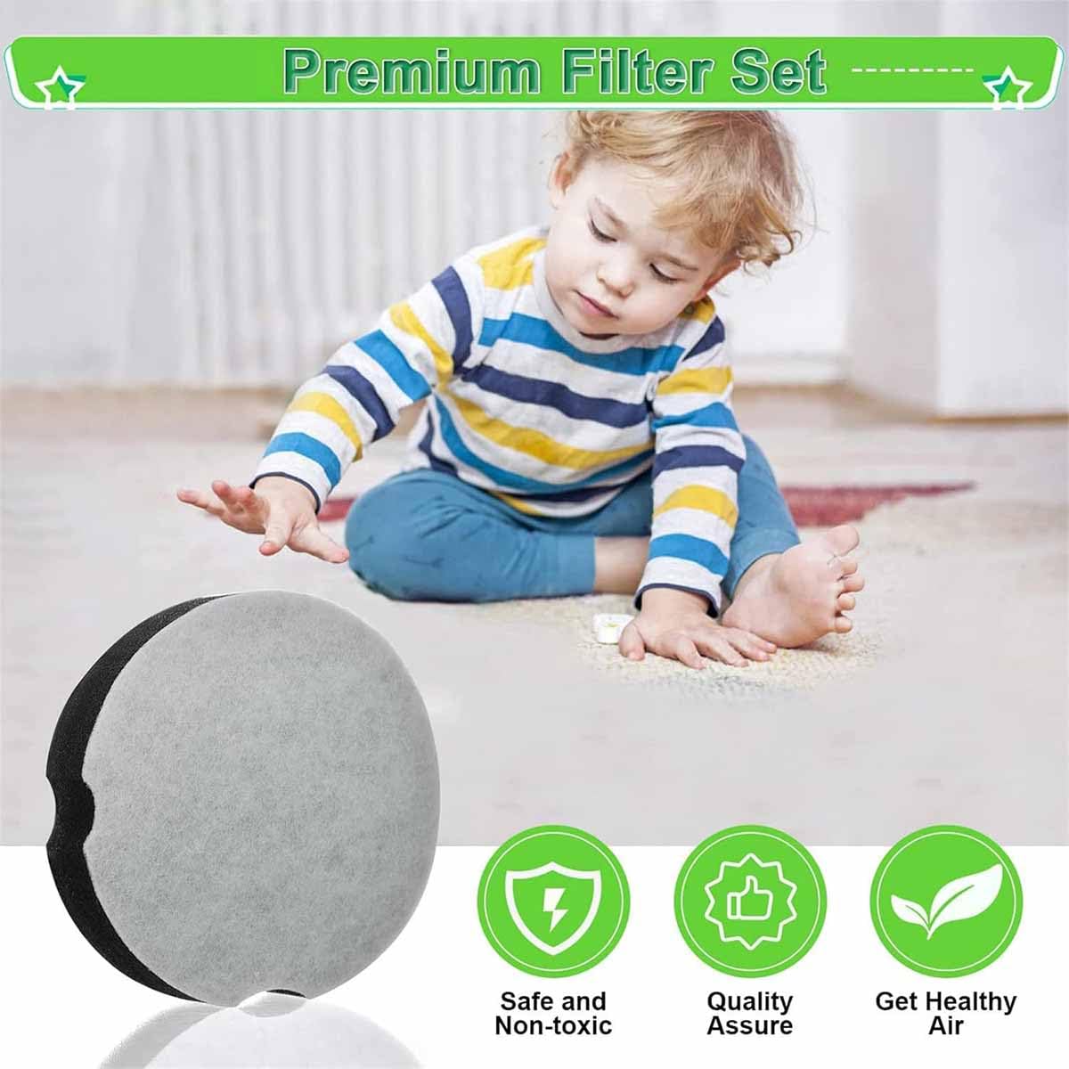 Vacuum Filter D889