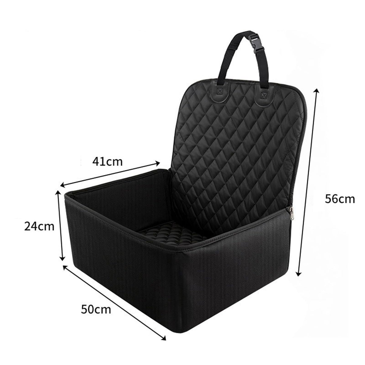 Dog Car Seat Cover D25313