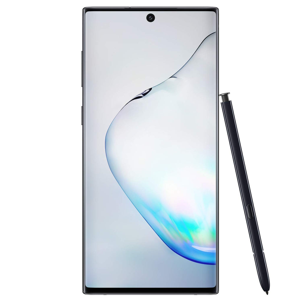 256GB Aura Black Unlocked Smartphone Z588