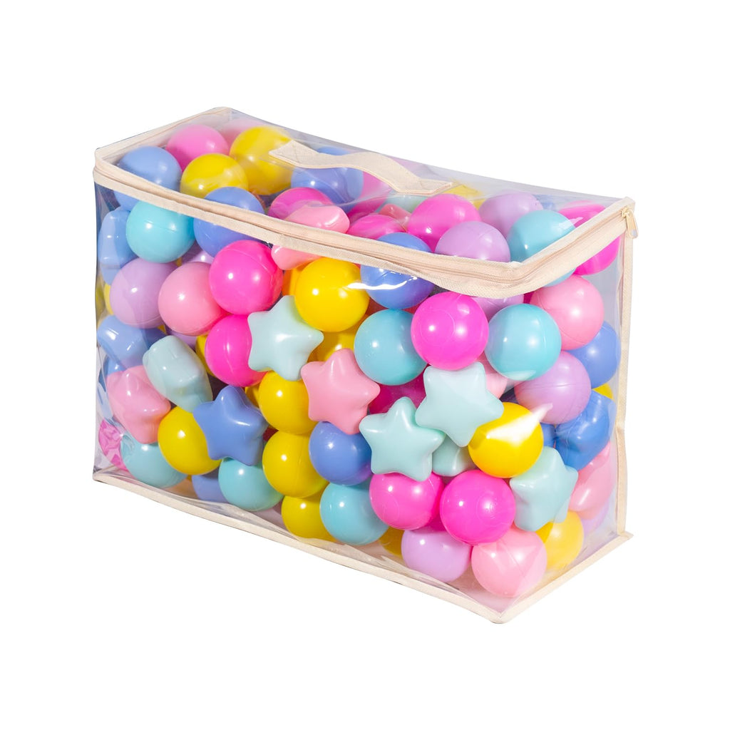 BPA Phthalate Free 2.15" Soft Plastic Play Balls P94291