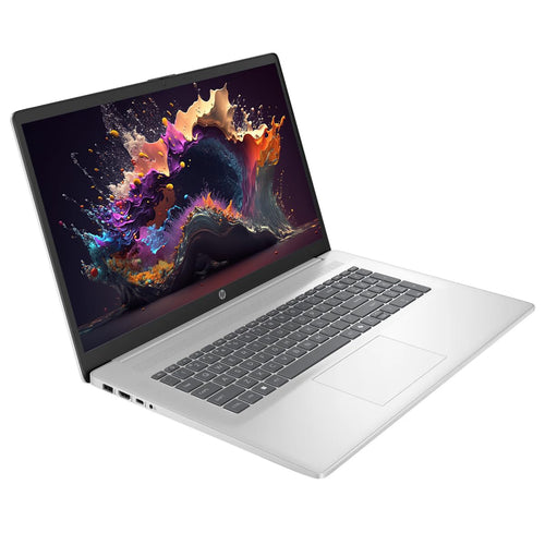 17.3" HD+ Touchscreen Laptop, 16GB RAM 1TB SSD, AMD Ryzen 5, Silver M103