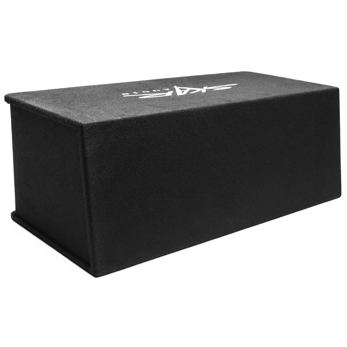 Dual 12" 2400W Vented Subwoofer Enclosure Z782