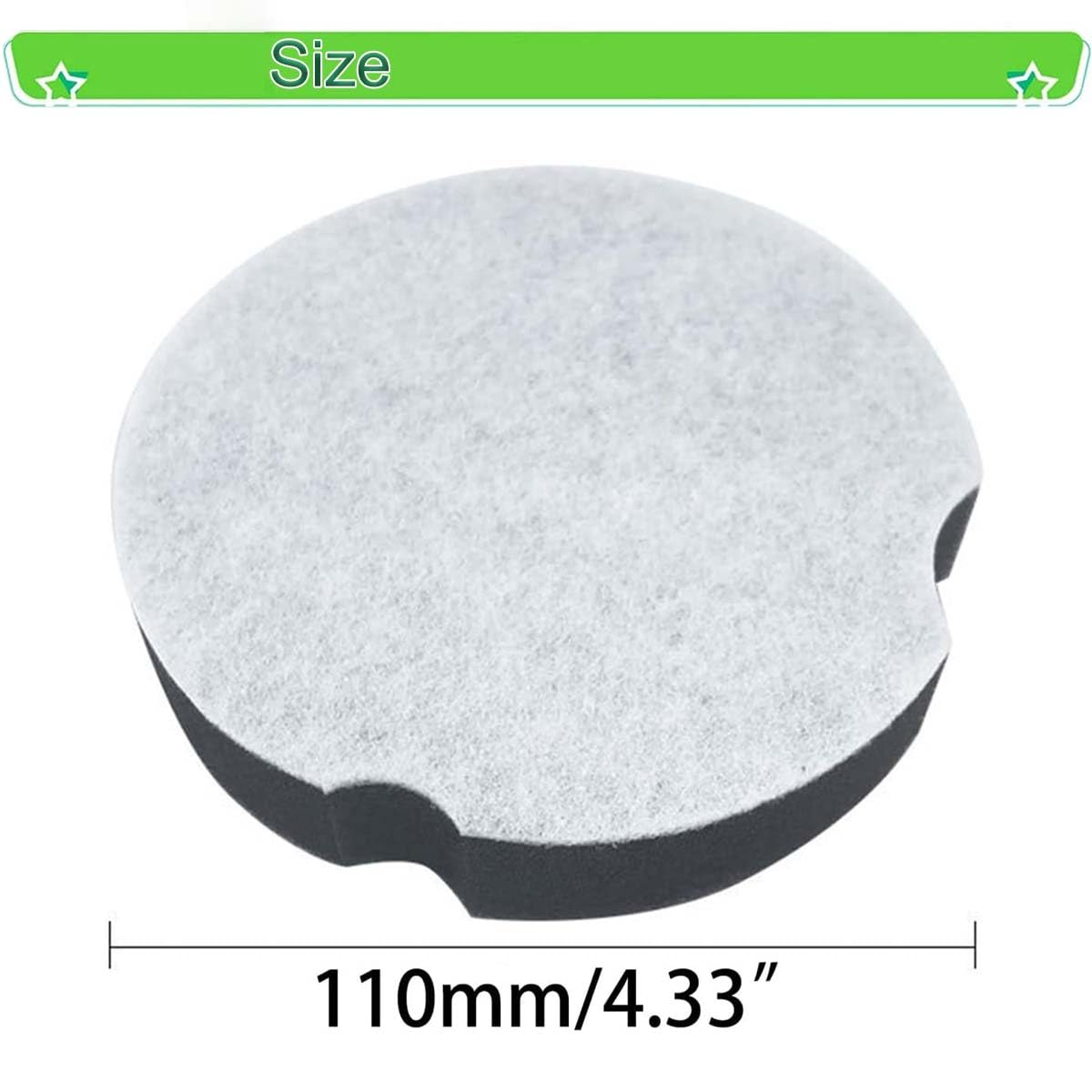 Vacuum Filter D889