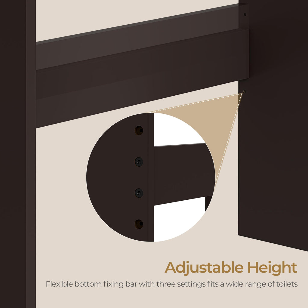 Over the Toilet Storage Cabinet B5725