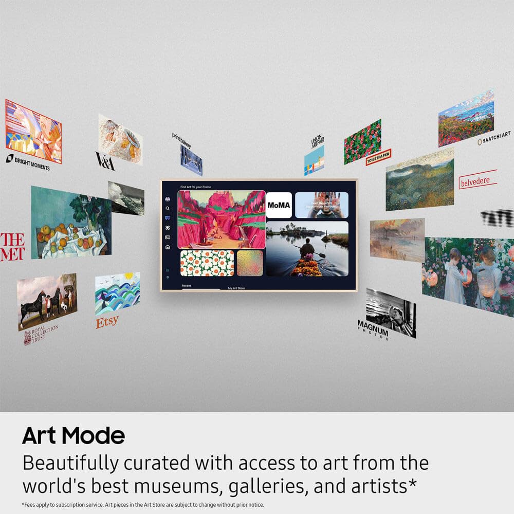 85 inch 4K Neo QLED Smart TV G2812