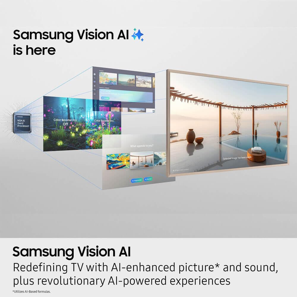 85 inch 4K Neo QLED Smart TV G2812