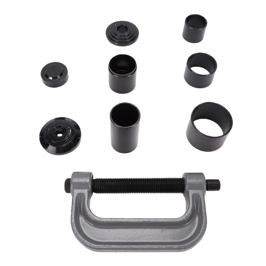 Heavy Duty Steel Ball Joint Press Kit 9 Pc I182