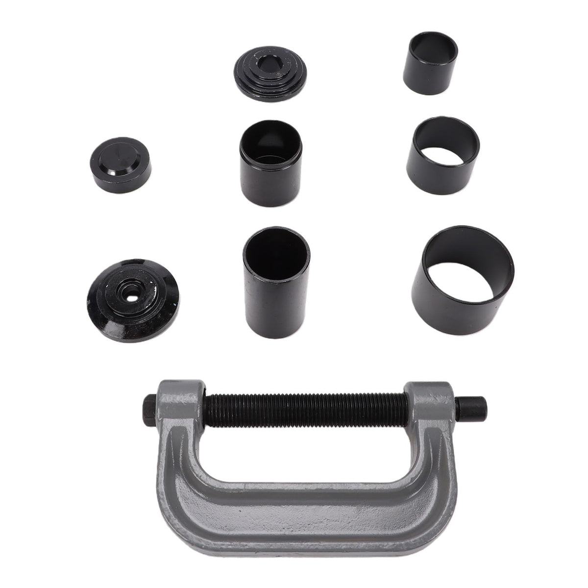 Heavy Duty Steel Ball Joint Press Kit 9 Pc I182