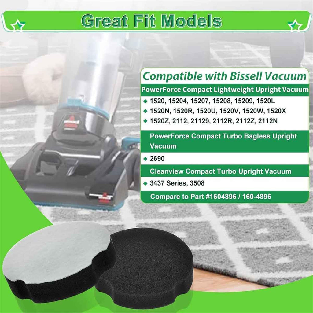 Vacuum Filter D889