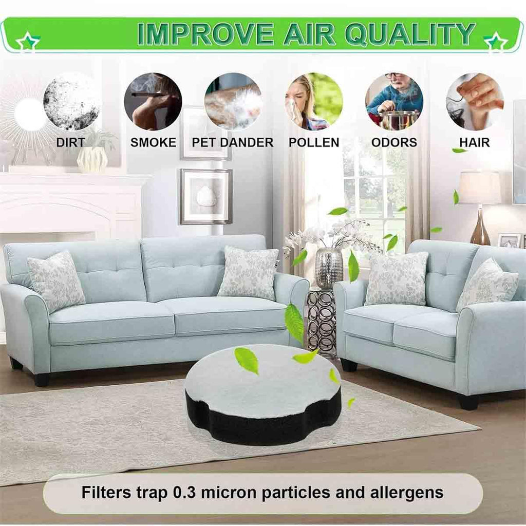 Vacuum Filter D889