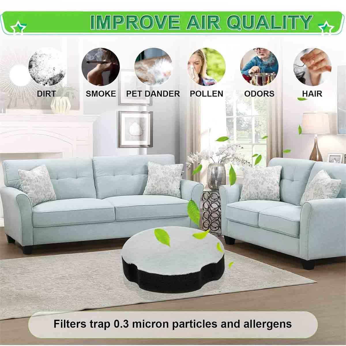 Vacuum Filter D889