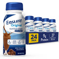 Dark Chocolate Milk Chocolate Nutrition Shakes 24 Count V40577