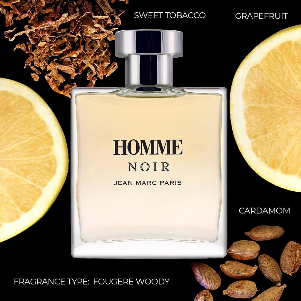 Men's Eau de Toilette Spray 100ml Woody Cologne Y590