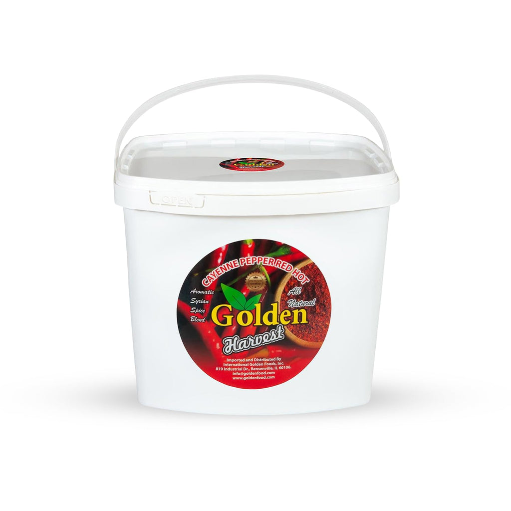 Cayenne Pepper Powder 5 lbs I7935