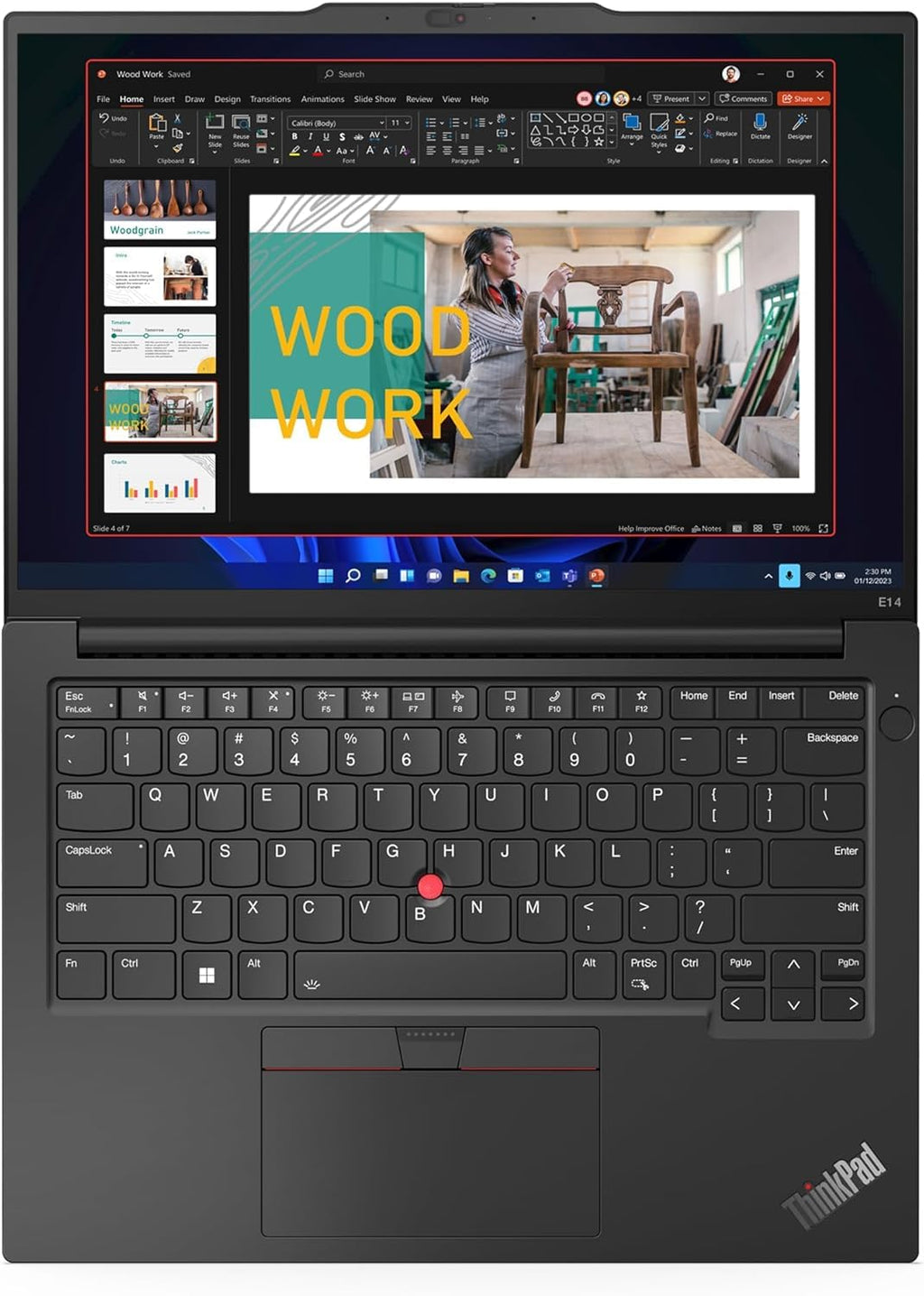 Intel i7 16GB RAM 512GB SSD Business Laptop E560