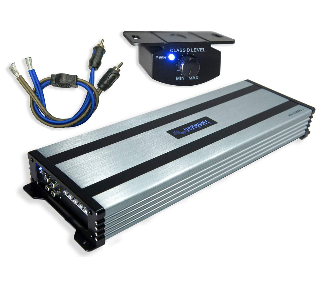 12" Subwoofer and Amp Package W51300