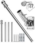 6 FT Flag Pole Kit B35664