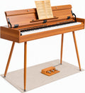 88 Key Weighted Digital Piano with Triple-Pedal F5069