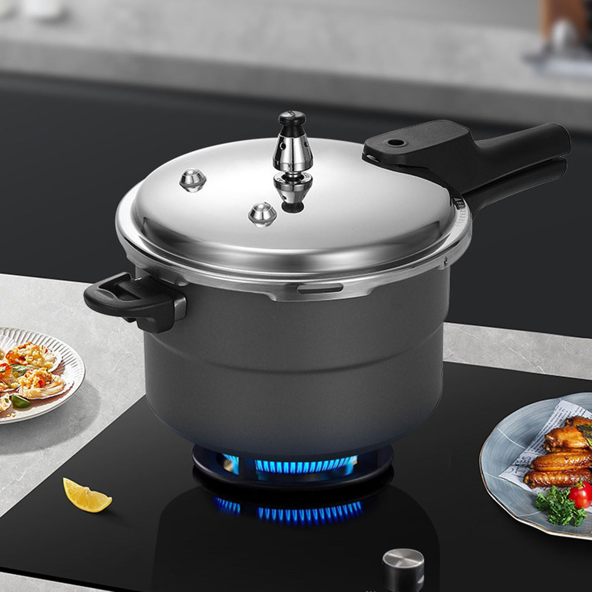 Stainless Steel Pressure Cooker K508
