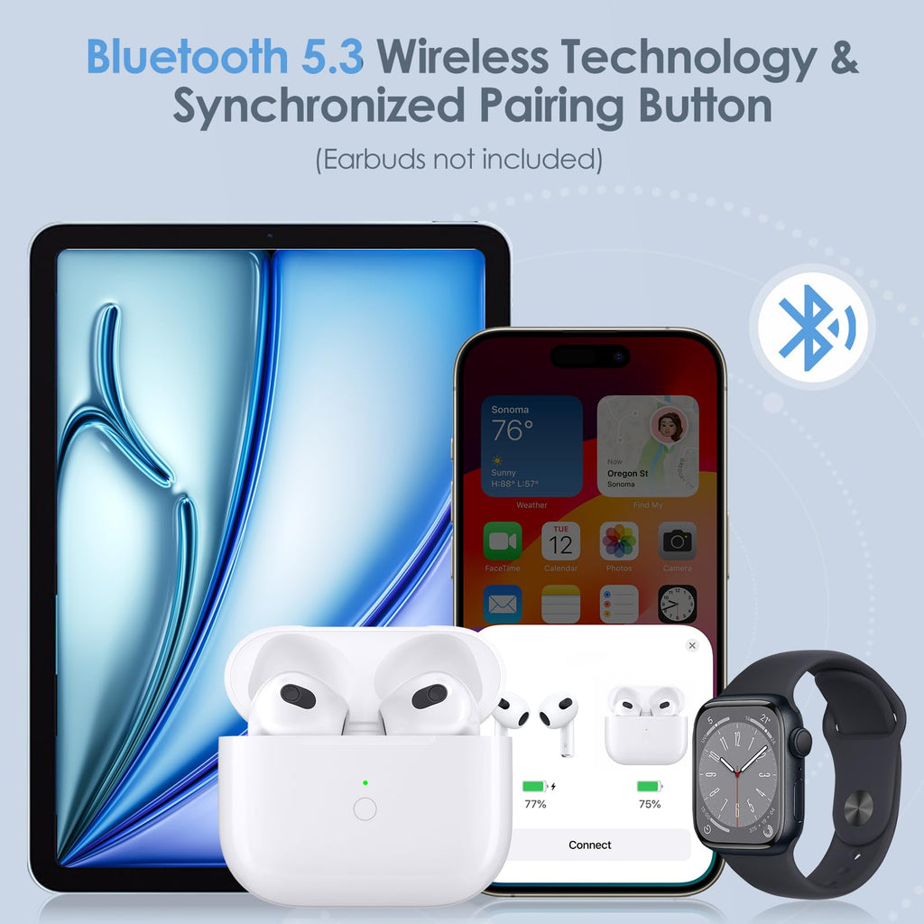 Wireless Charging Case Replacement N980