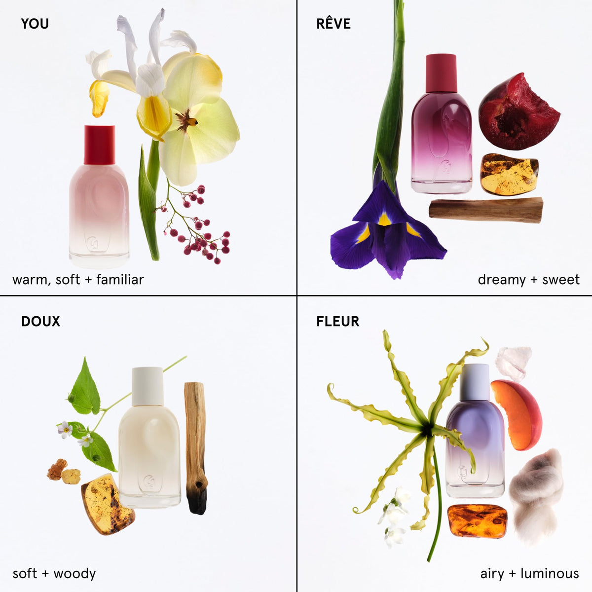 Fragrance Set D61483
