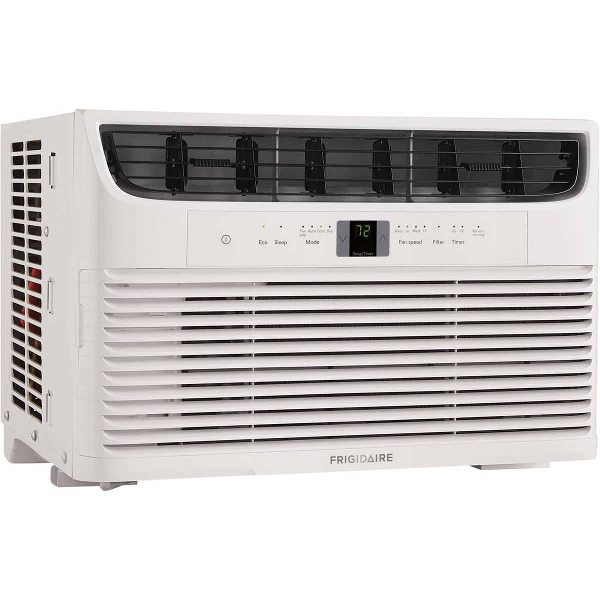 6,000 BTU White Window Air Conditioner and Dehumidifier J35172