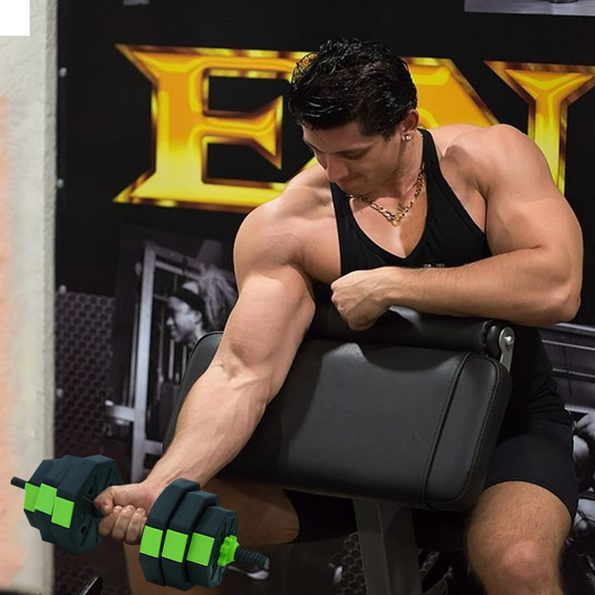 30 LBS Adjustable Dumbbell Set R897