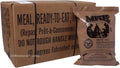 Case of 12 Military MREs B-Menu X372