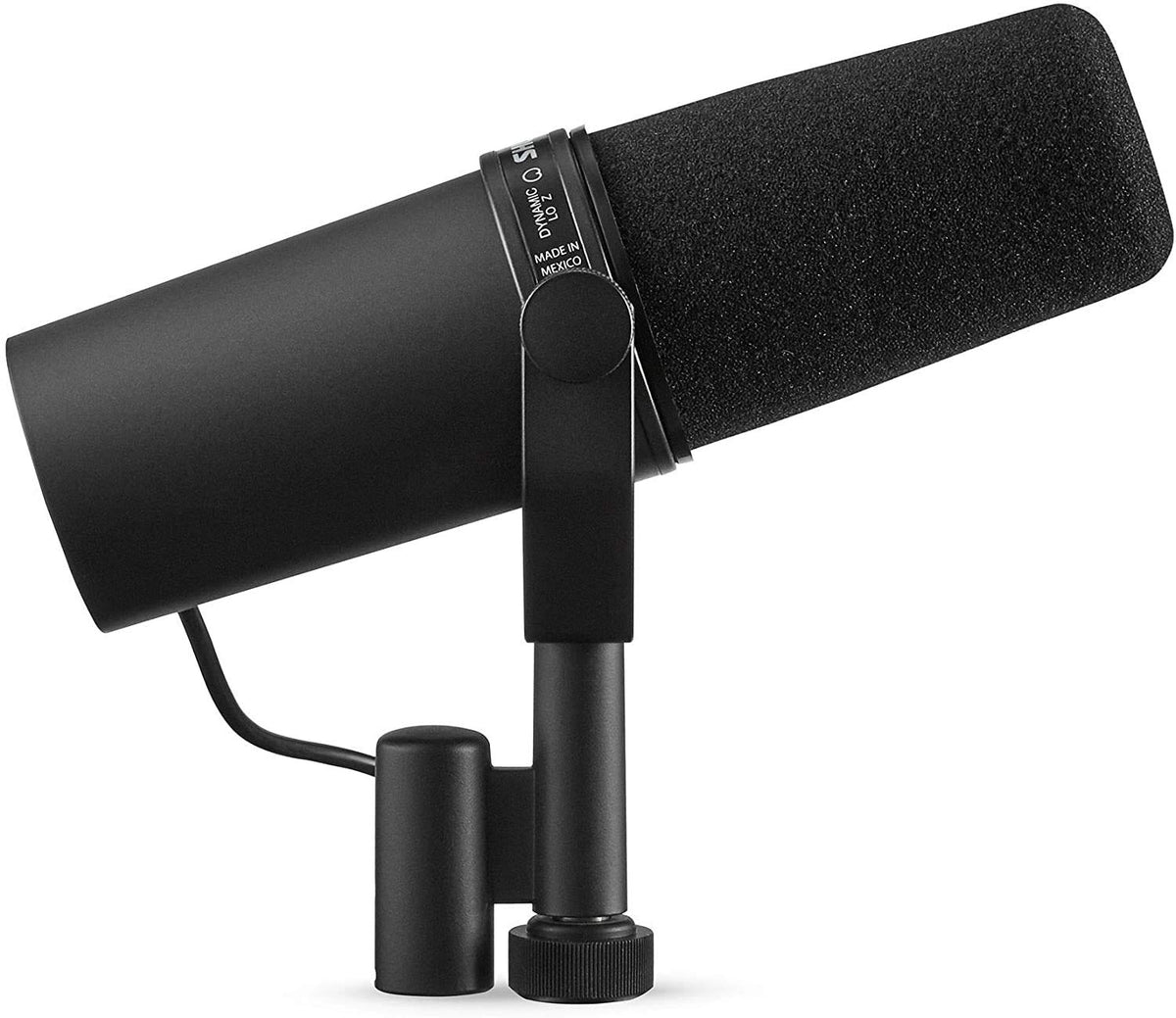 Vocal Microphone with Mic Activator and XLR Cable F236