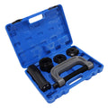 Heavy Duty Steel Ball Joint Press Kit 9 Pc I182