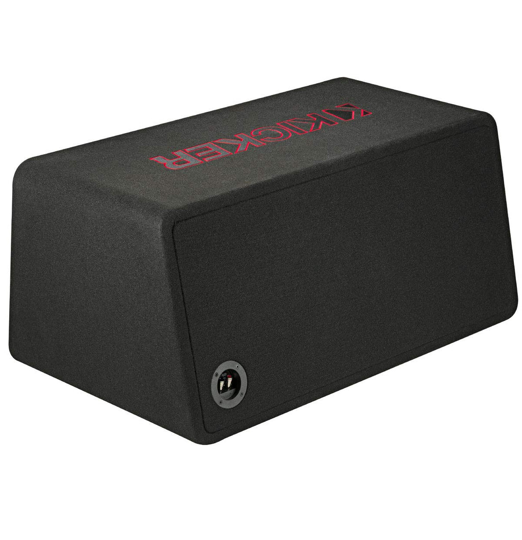 12" Subwoofer and Amp Package W51300