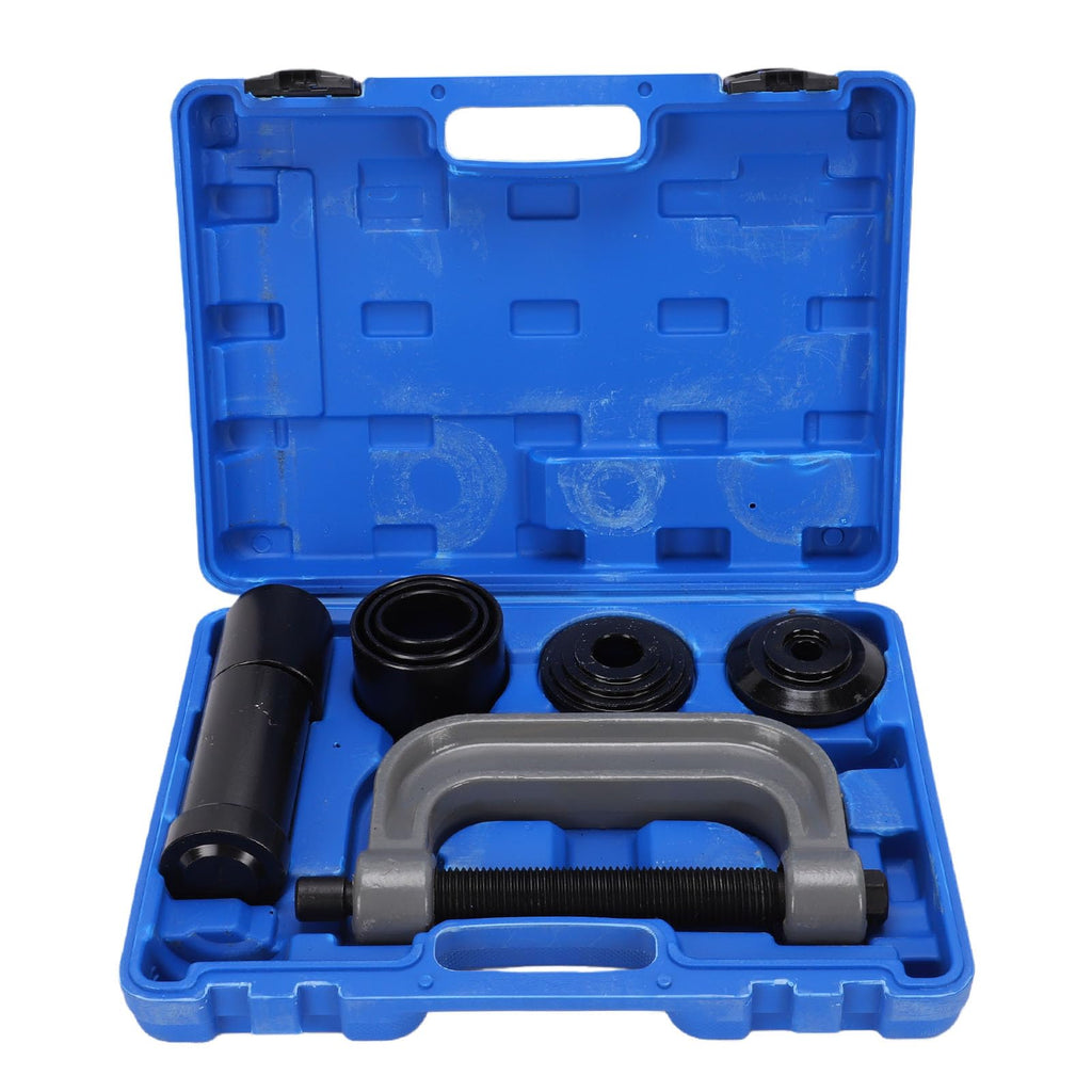 Heavy Duty Steel Ball Joint Press Kit 9 Pc I182