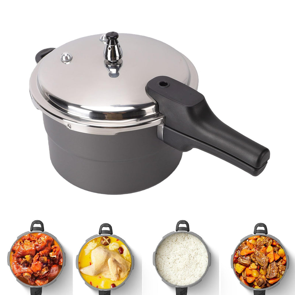 Stainless Steel Pressure Cooker K508