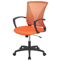 Mid Back Office Chair with Lumbar Support T66789