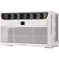 6,000 BTU White Window Air Conditioner and Dehumidifier J35172