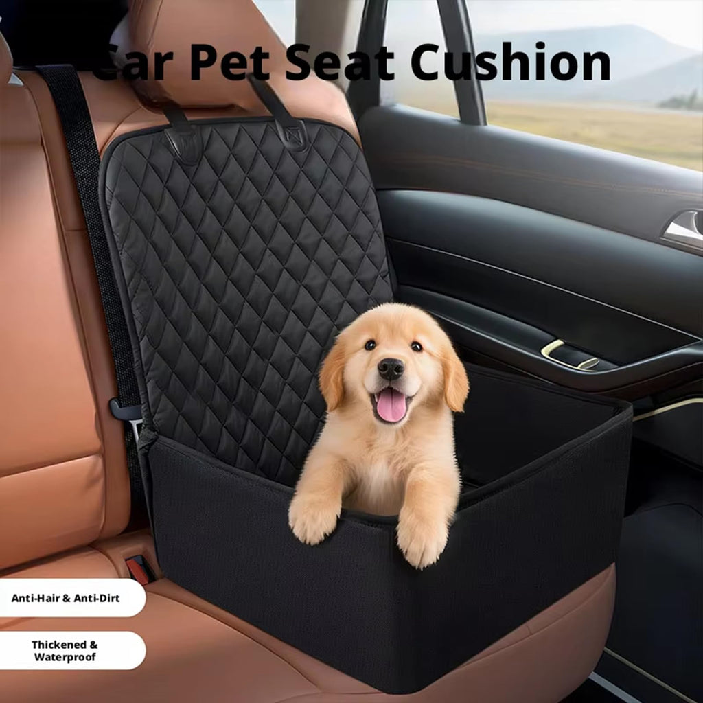 Dog Car Seat Cover D25313