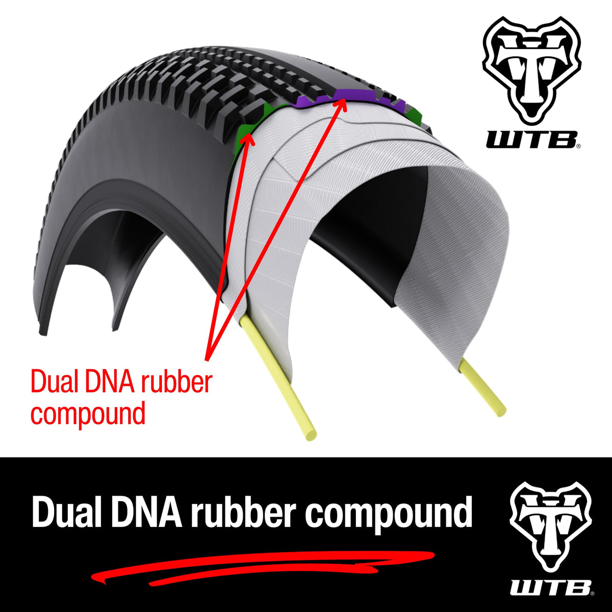 700 x 34 Tubeless Folding Gravel Bike Tire F5338