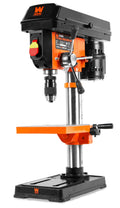 10-Inch 5-Speed Cast Iron Benchtop Drill Press D845098