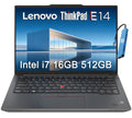 Intel i7 16GB RAM 512GB SSD Business Laptop E560