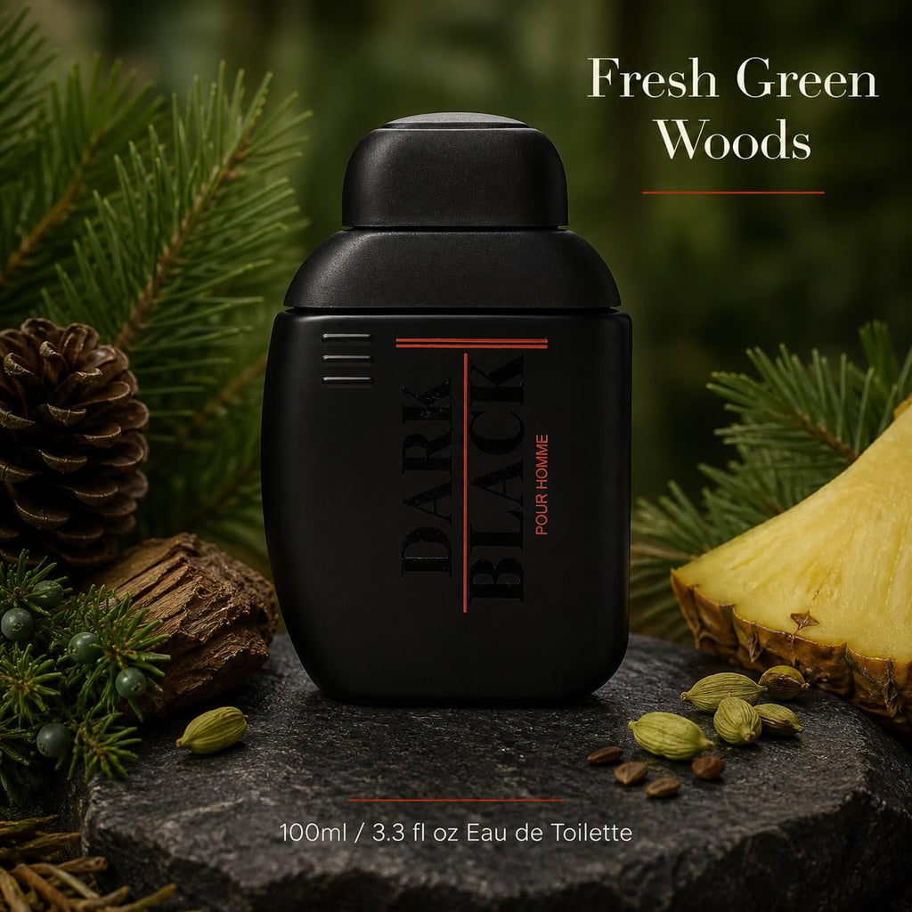Black Eau de Toilette Cologne 100ml B531425