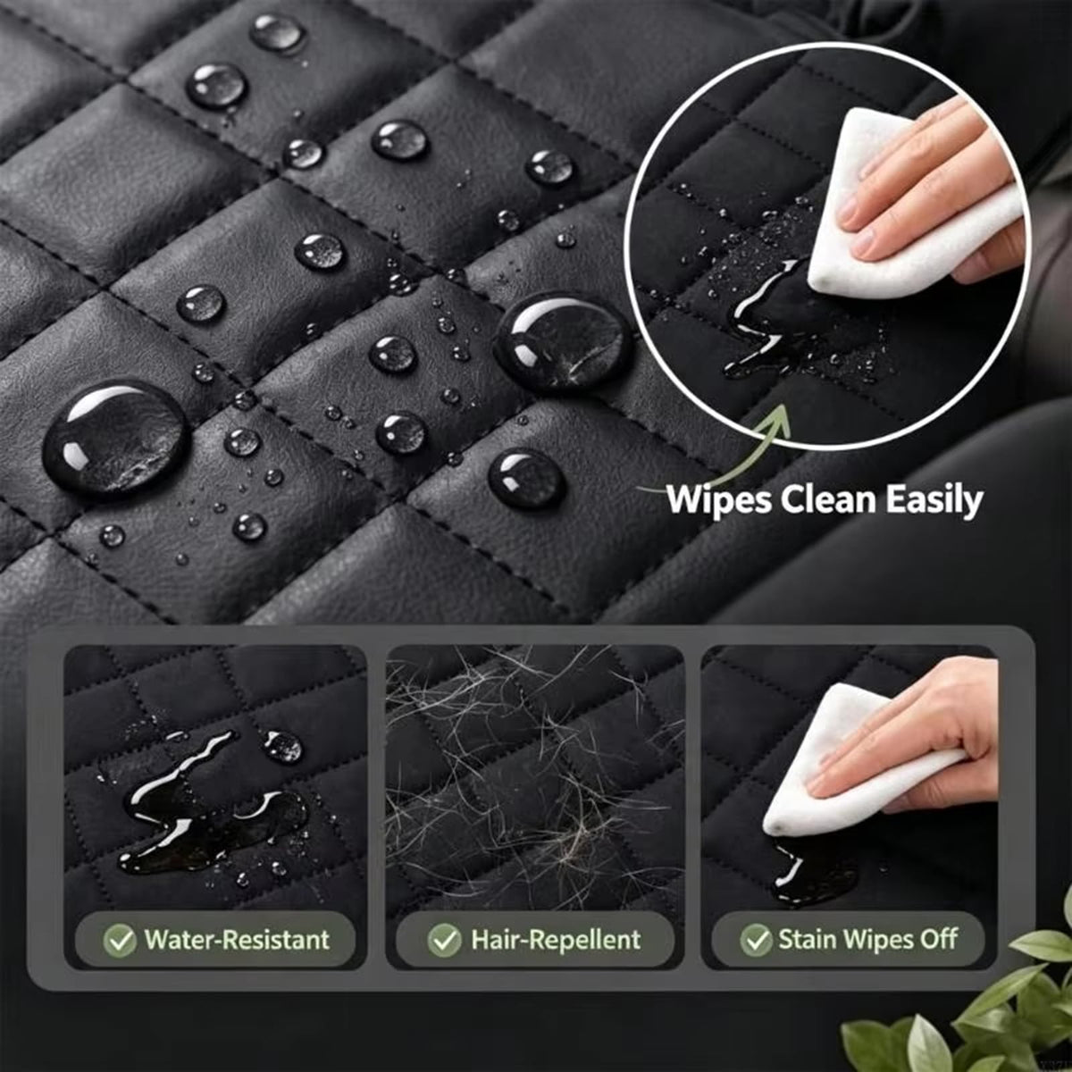 Dog Car Seat Cover D25313