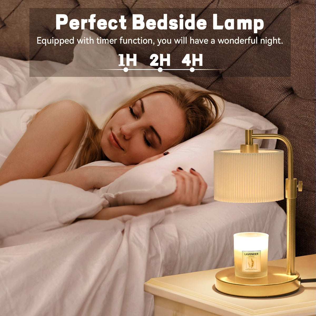 Candle Warmer Lamp N309705