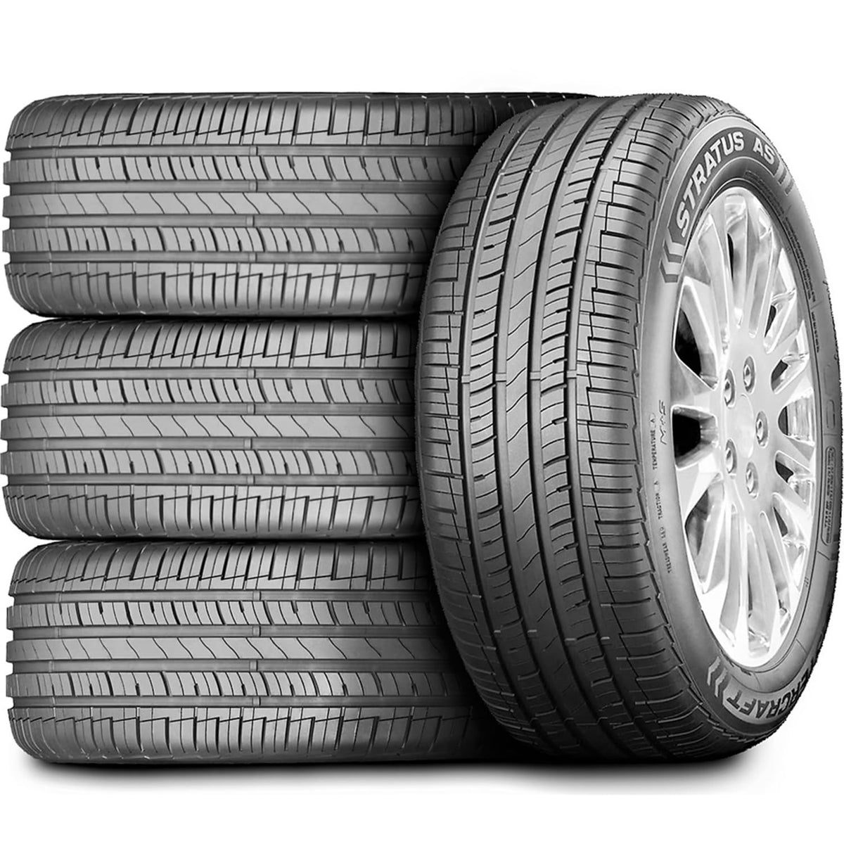 225/60R17 99H All Season Performance Tire G442