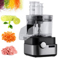 4 in 1 Electric Vegetable Dicer with Dicing Molds D865048
