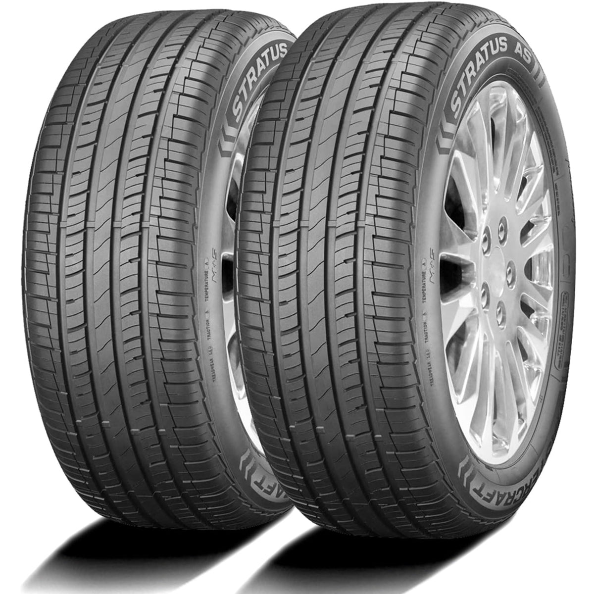 225/60R17 99H All Season Performance Tire G442