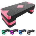 27" Adjustable Aerobic Exercise Step Platform J238949