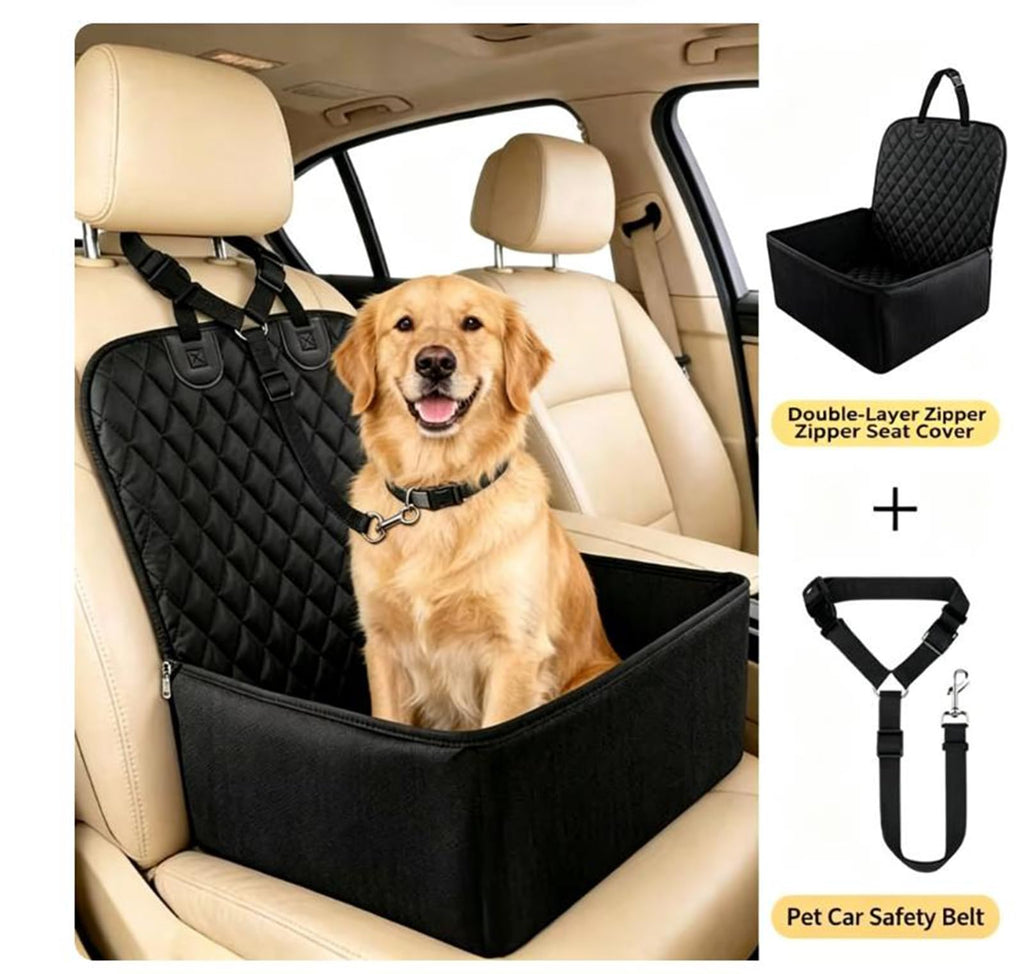 Dog Car Seat Cover D25313