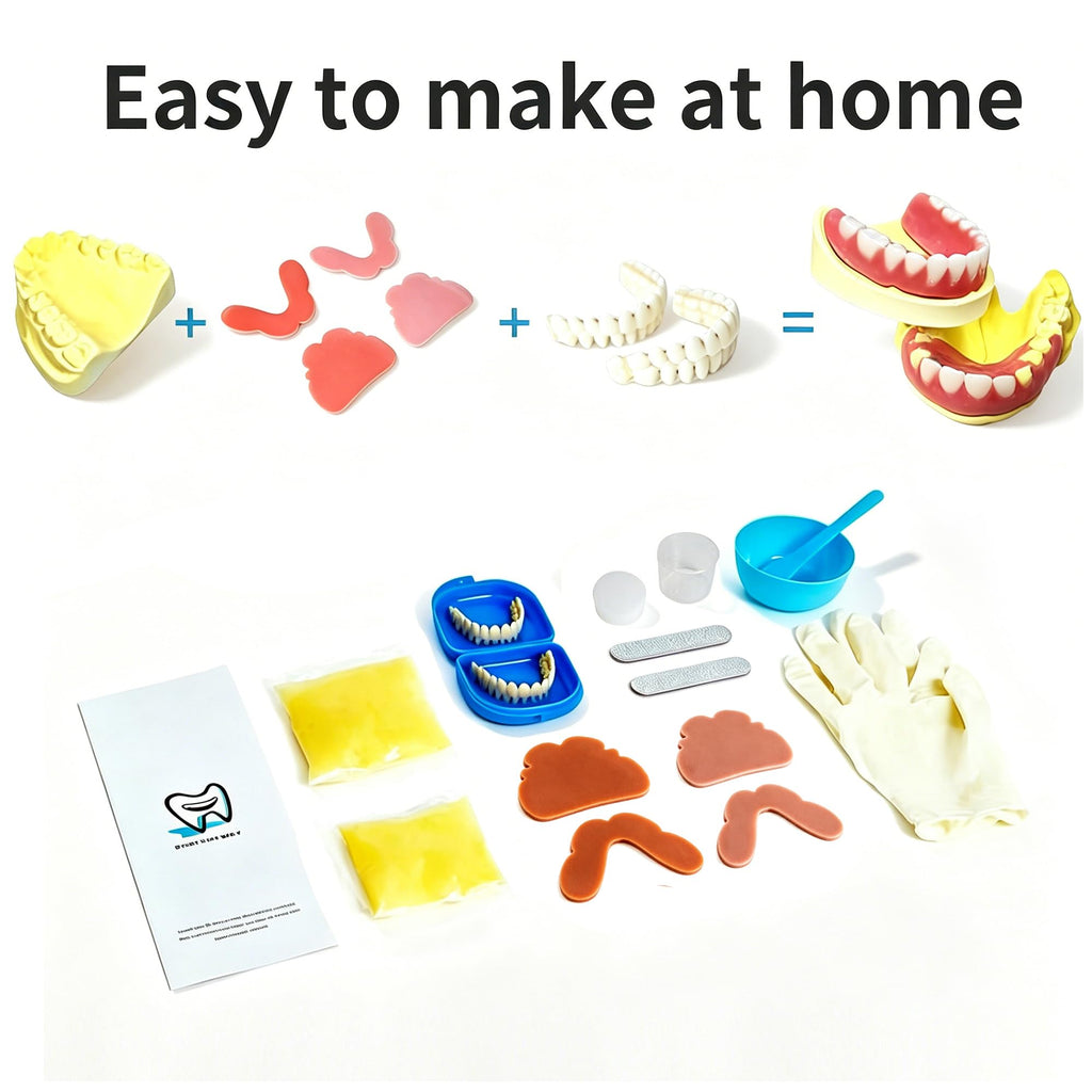 DIY Dentures Kit A791161
