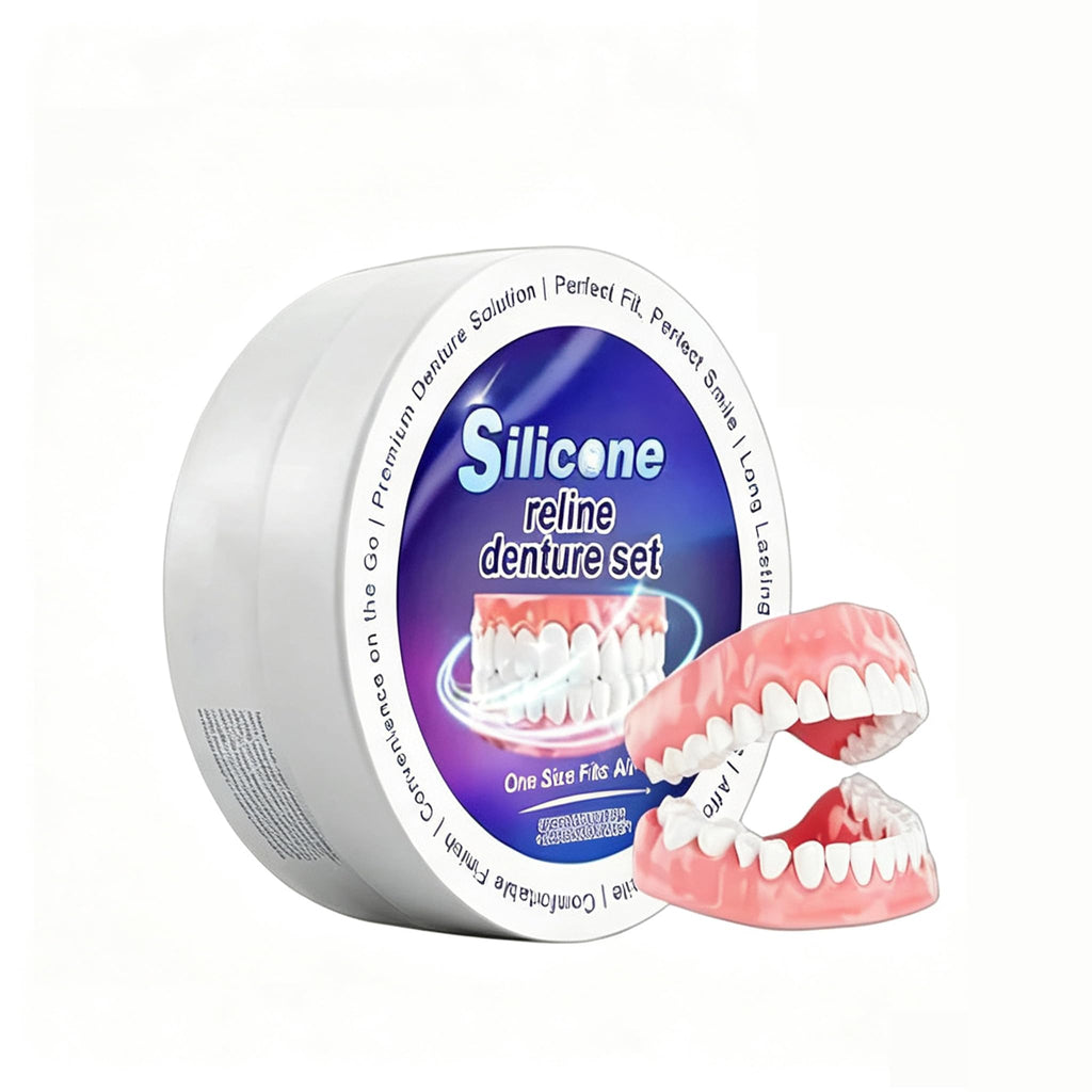Silicone Denture Reline Kit M83269